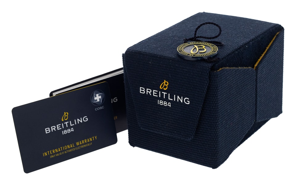 Breitling Super Avenger A13375